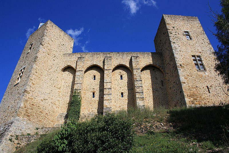 Château de la Madeleine