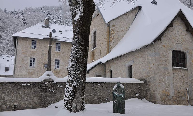 Kloster Chalais