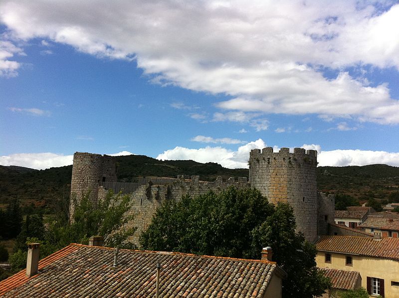 Burg Villerouge-Termenès