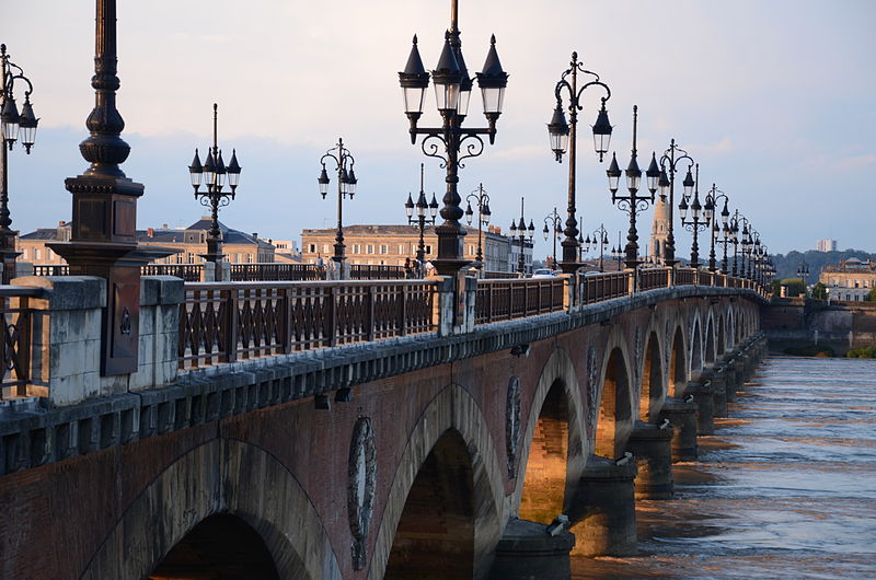 Pont de pierre