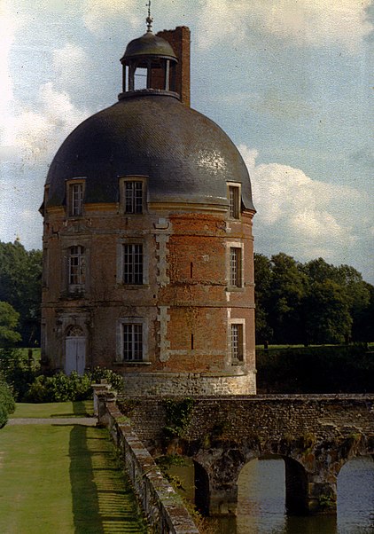 Schloss Médavy