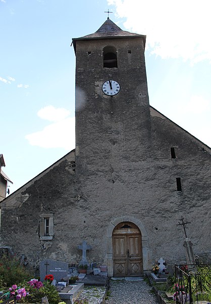 Église Saint-Félix de Valois