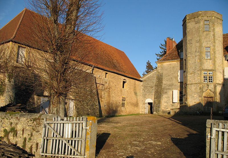 Château d'Oyé