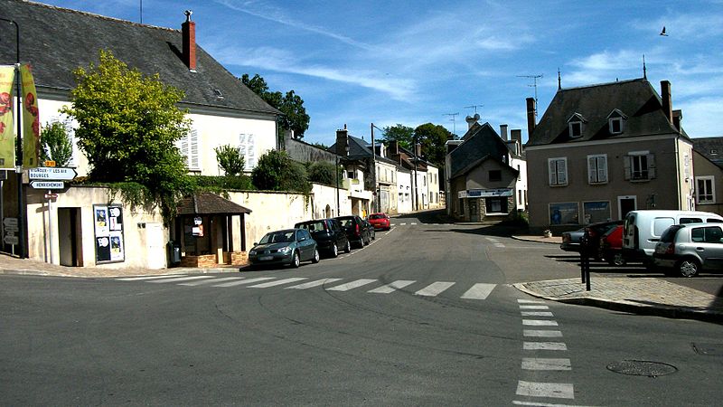 Château de Menetou-Salon