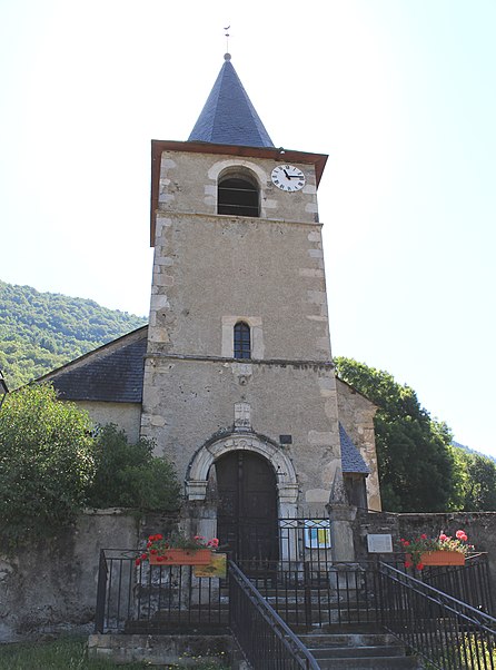 Église Saint-Michel de Bazus-Aure