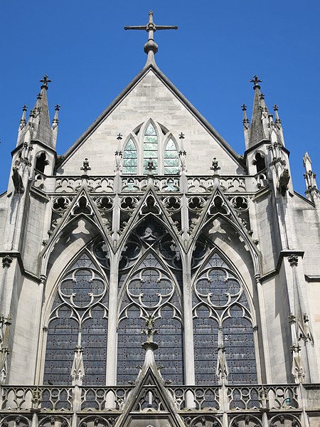 Basílica de San Urbano de Troyes