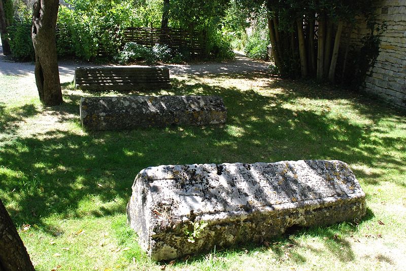 Jardin Monastique Médiéval