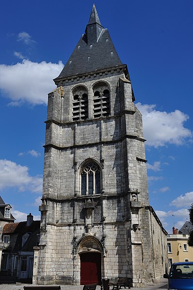 Église Saint-Martial de Châteauroux