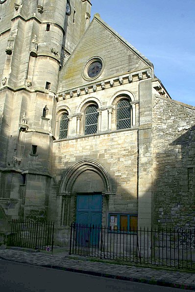 Église Saint-Nicolas de Maule