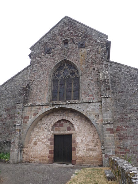 Église Notre-Dame de Relanges