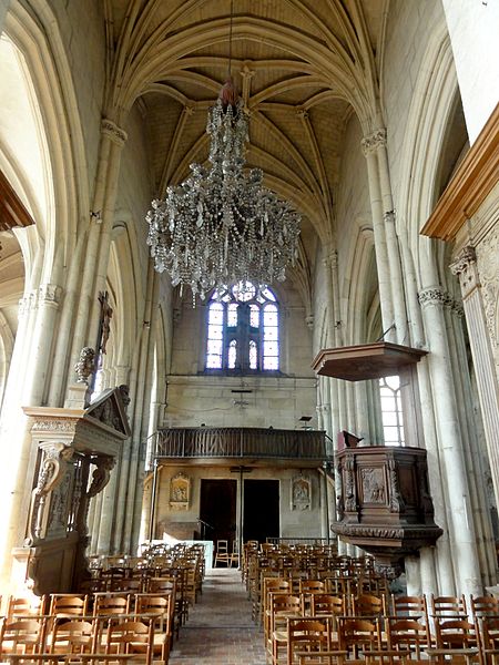 Église Saint-Georges de Belloy-en-France