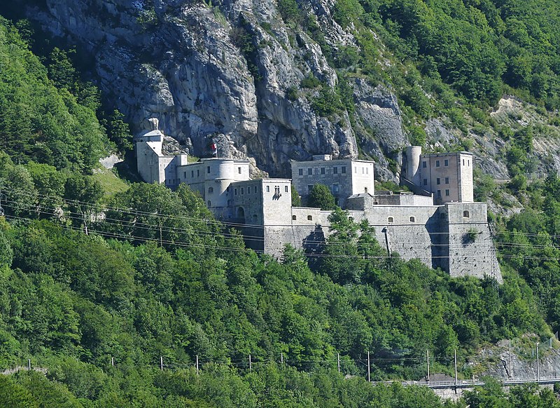 Fort l'Écluse