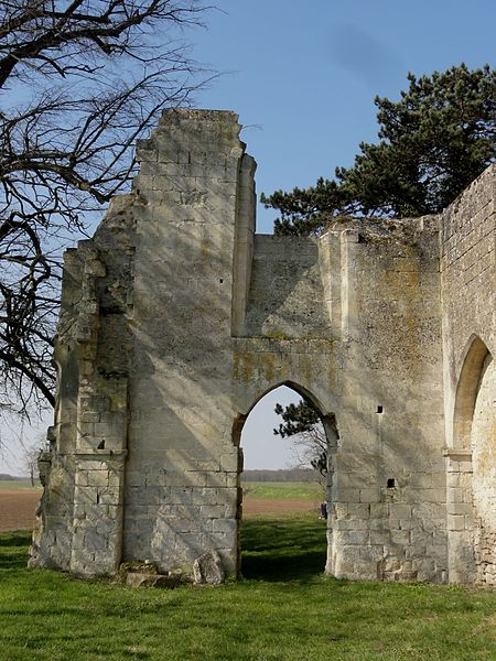 Église Notre-Dame-de-la-Nativité et Saint-Jacques