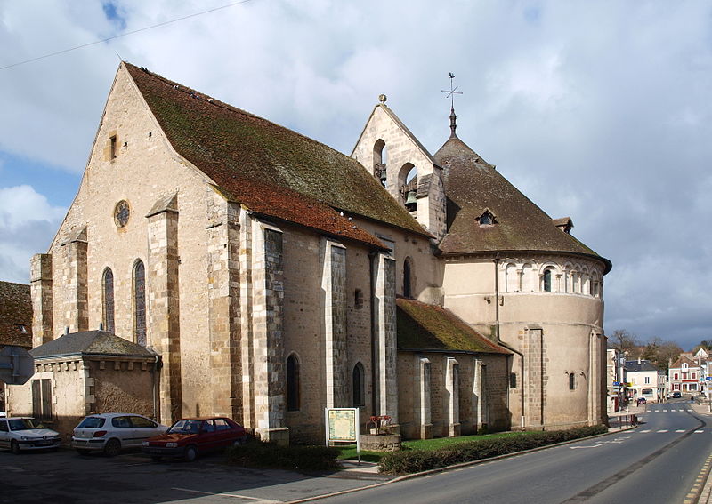 Neuvy-Saint-Sépulchre