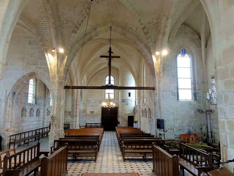 Église Notre-Dame d'Armancourt