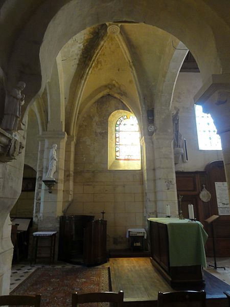 Église Saint-Martin de Labbeville