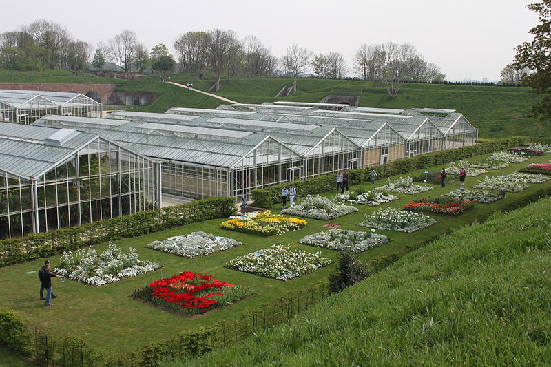 Les jardins suspendus