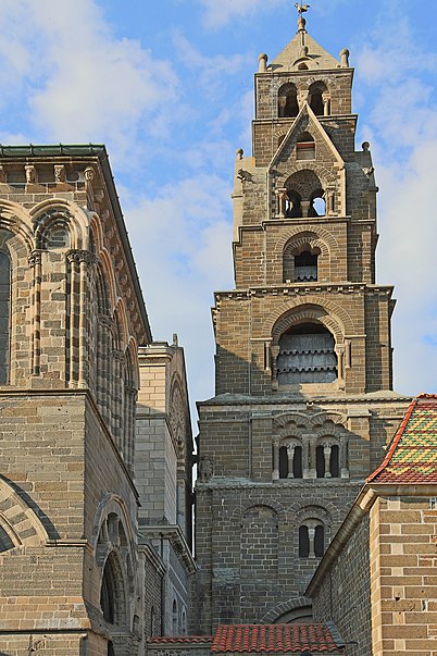 Kathedrale von Le Puy-en-Velay