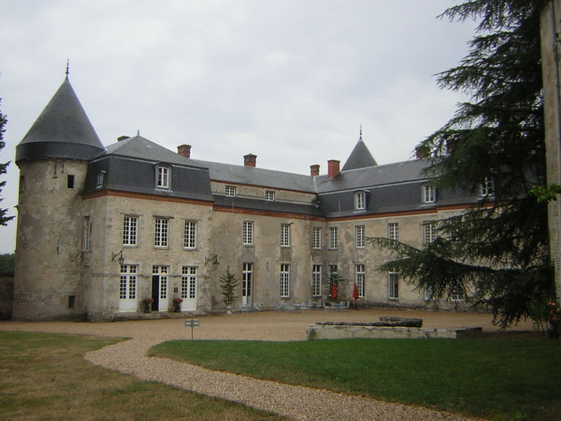 Château de Malesherbes