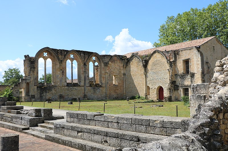 Grande-Sauve Abbey