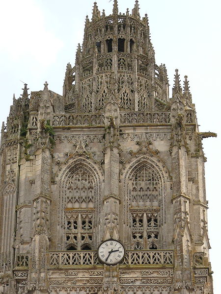 Église de la Madeleine de Verneuil-sur-Avre