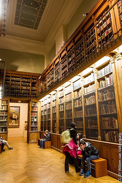 Bibliothèque-Musée de l'Opéra National de Paris