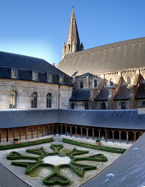 Montivilliers Abbey