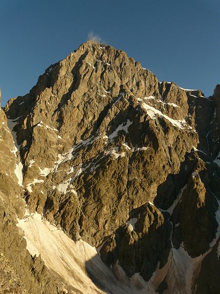 Barre des Écrins