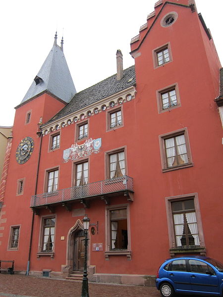 Musée alsacien de Haguenau