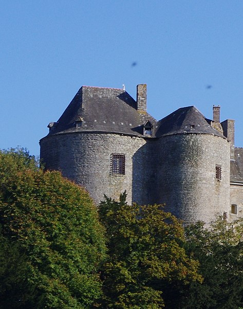 Château de Montmuran