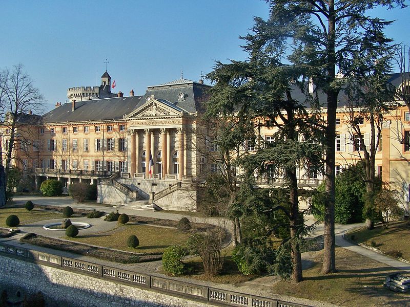 Château des Ducs de Savoie