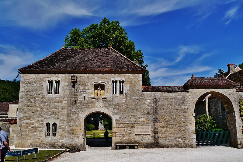 Abtei Fontenay