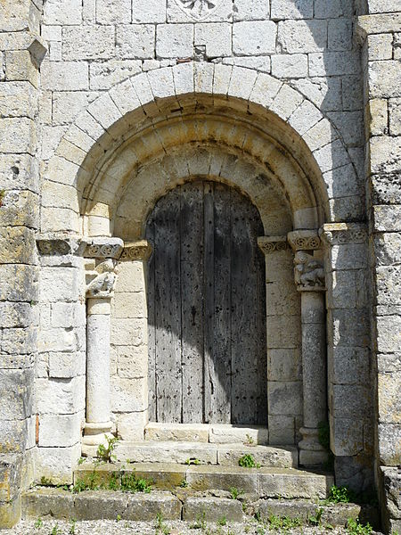 Église Saint-Étienne de Fontarède