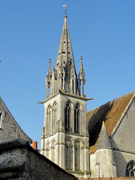 Église Saint-Denis de Crépy-en-Valois