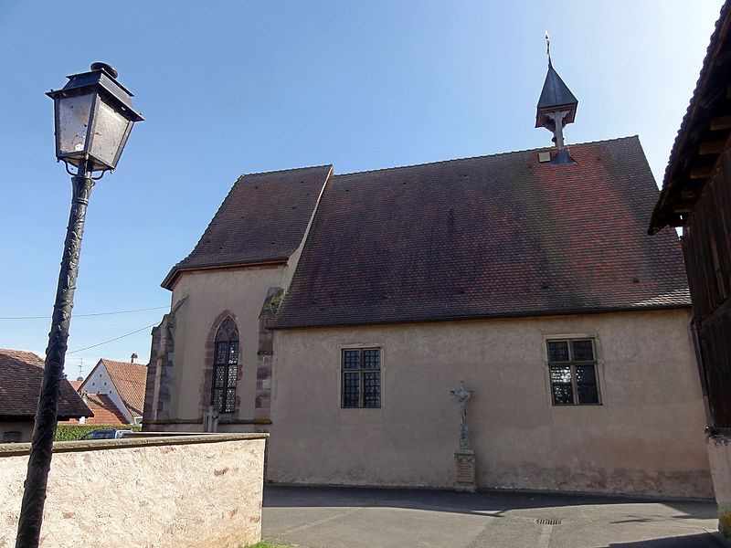 Chapelle Sainte-Marguerite