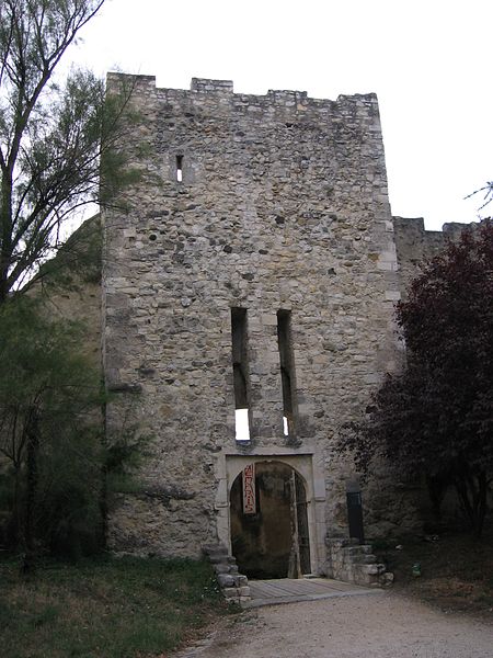 Castillo de Adhémar