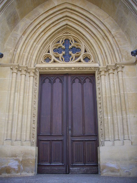 Église Saint-Étienne de Woippy