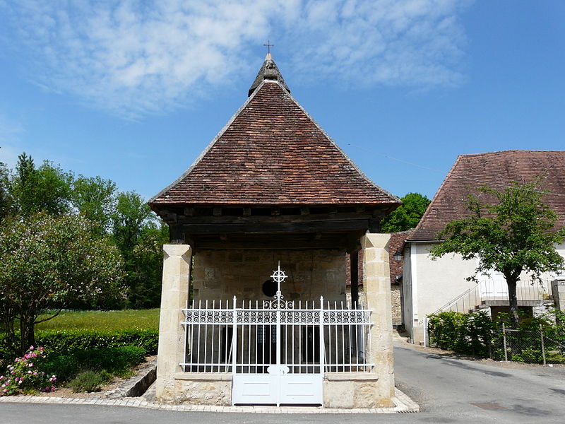 Chapelle Notre-Dame-de-Bonne-Espérance d'Azerat