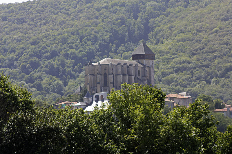 Saint-Bertrand-de-Comminges