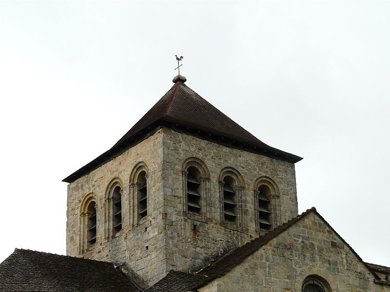 Église de l'Assomption du Chalard