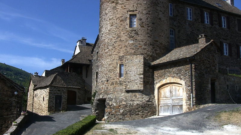 Château de Pomayrols