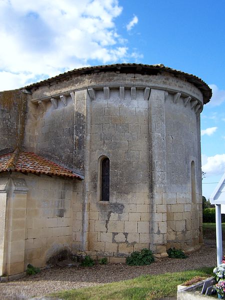 Église Saint-Martin de Coirac