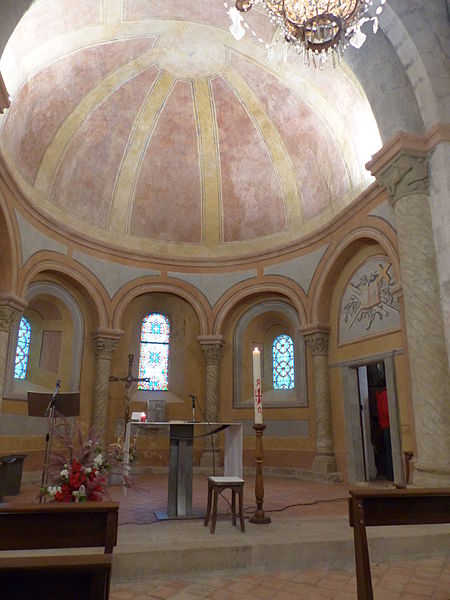 Église Saint-Julien de Saint-Julien-du-Serre