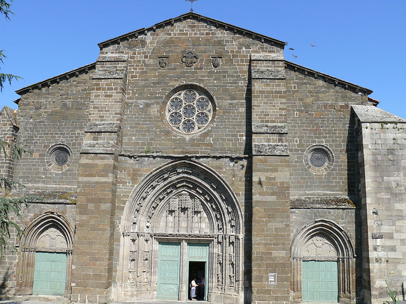 Église Saint-Laurent du Puy-en-Velay