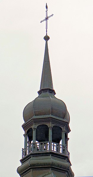 Église Saint-Maurice de Thônes