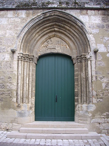 Église Saint-Martin de Vertus