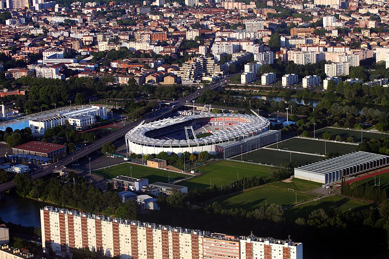 Stadium Municipal