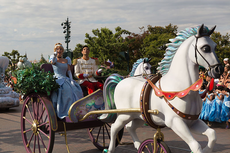 Parc Walt Disney Studios