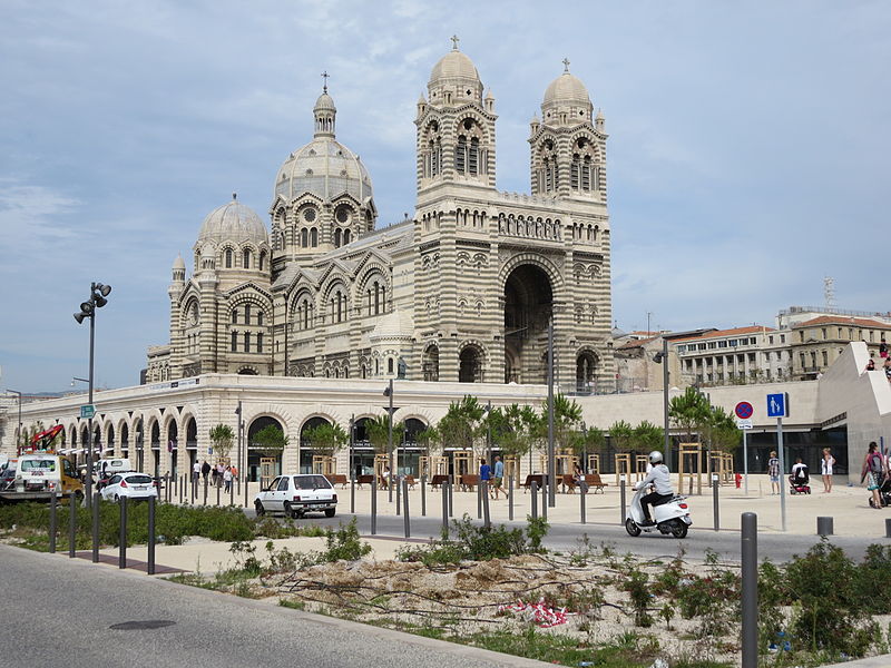 Kathedrale von Marseille