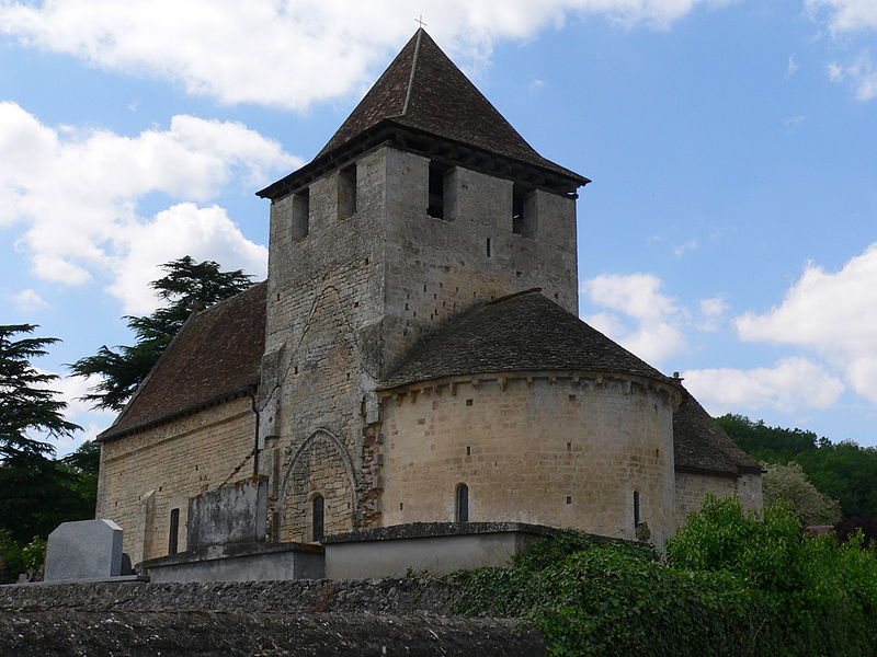 Église Saint-Martin de Limeuil